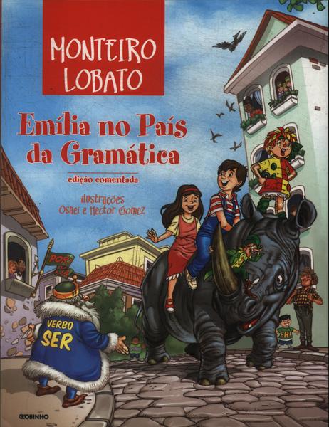 Em Lia No Pa S Da Gram Tica Monteiro Lobato Tra A Livraria E Sebo