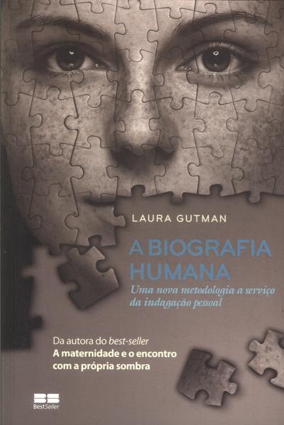 A Biografia Humana Laura Gutman Tra A Livraria E Sebo