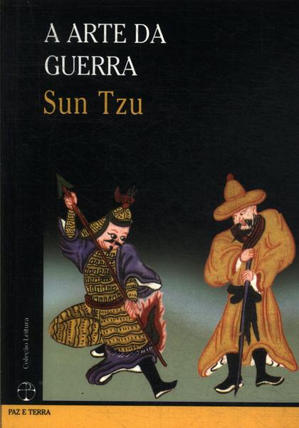 A Arte Da Guerra Sun Tzu Tra A Livraria E Sebo