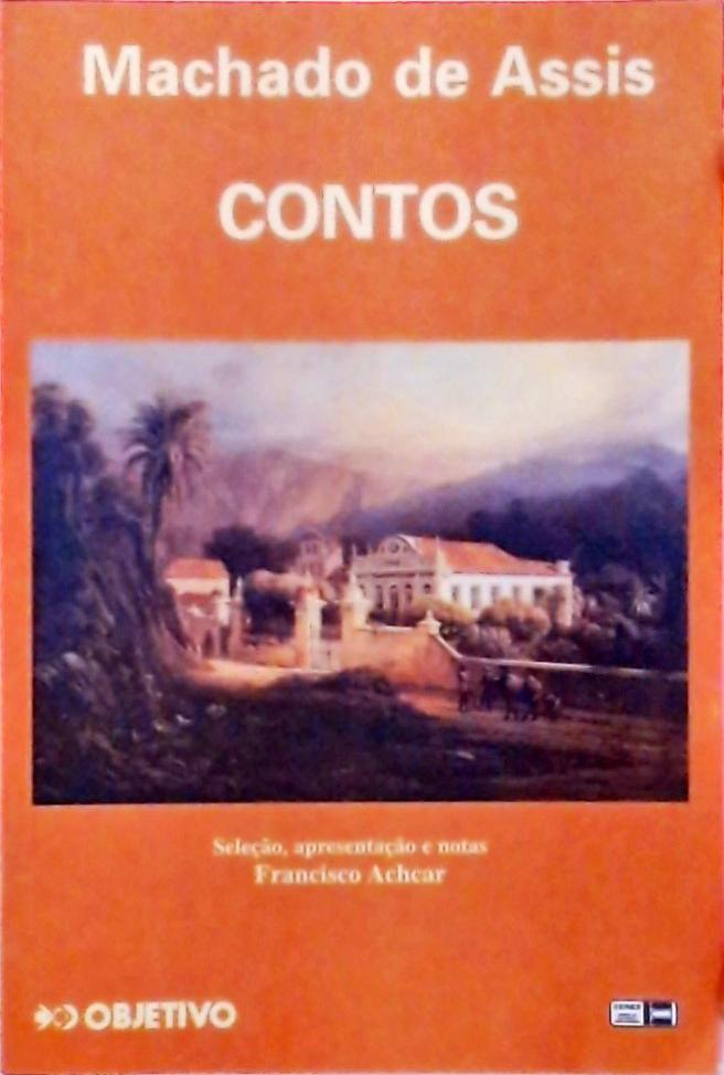 Machado De Assis Contos Definitivos Sergius Gonzaga sel Traça