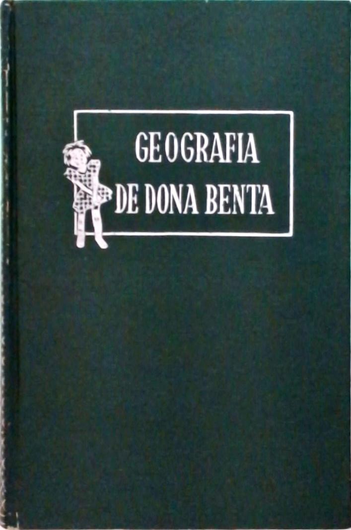 Geografia De Dona Benta Monteiro Lobato Tra A Livraria E Sebo