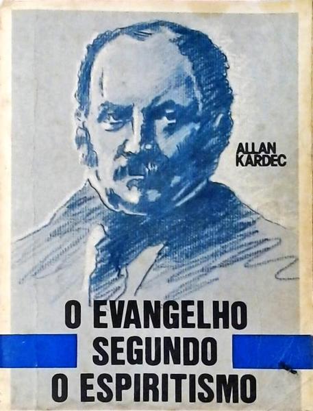 O Evangelho Segundo O Espiritismo Allan Kardec Tra A Livraria E Sebo