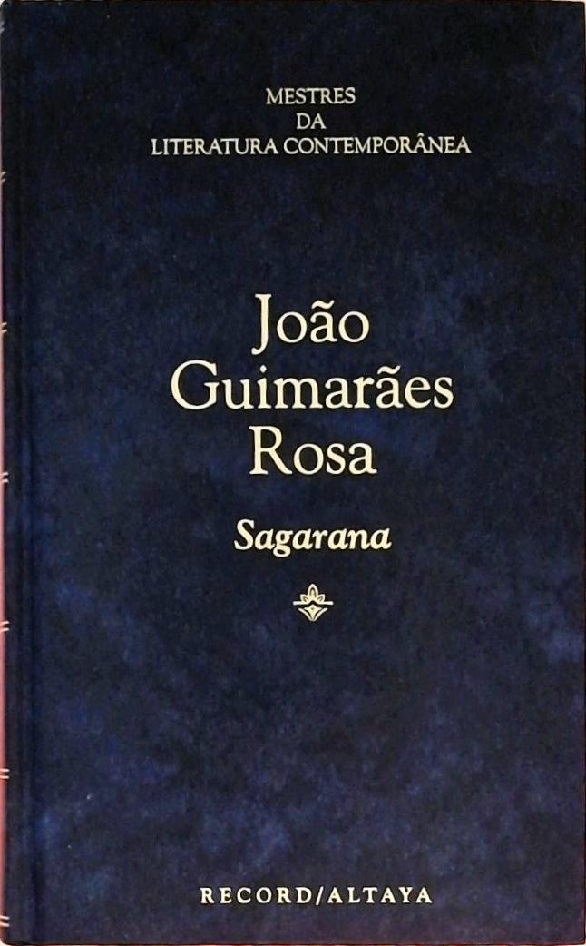 Magma Jo O Guimar Es Rosa Tra A Livraria E Sebo