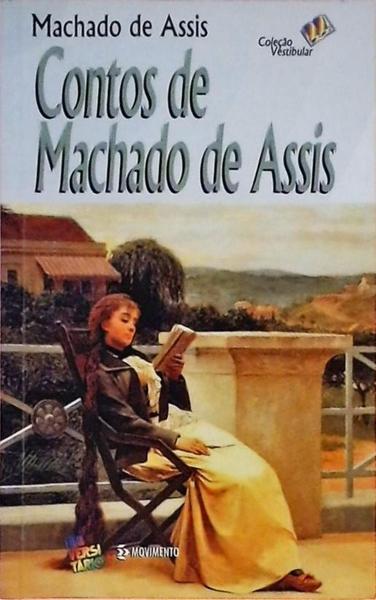 Contos De Machado De Assis Machado De Assis Traça Livraria e Sebo