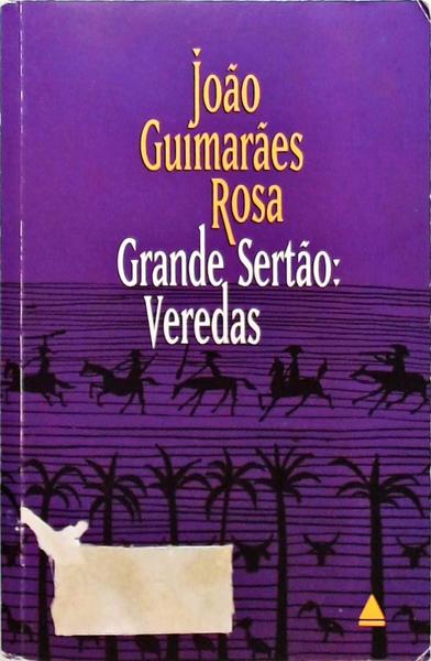 Grande Sert O Veredas Jo O Guimar Es Rosa Tra A Livraria E Sebo