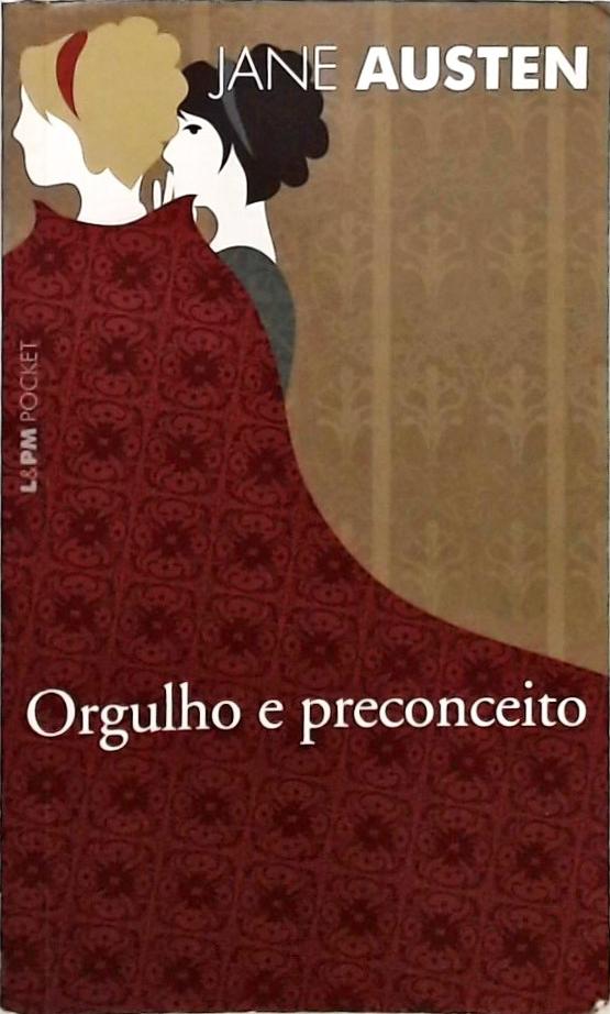 Orgulho E Preconceito Jane Austen Tra A Livraria E Sebo