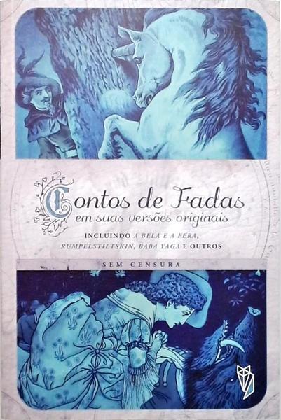 Contos De Fadas Em Suas Versões Originais Volume 3 Marina Avila