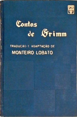 Contos De Grimm Monteiro Lobato Tra A Livraria E Sebo