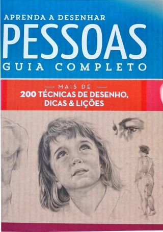 Aprenda A Desenhar Pessoas Guia Completo Walter Foster Publishing