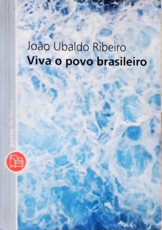 Viva O Povo Brasileiro Joao Ubaldo Ribeiro Tra A Livraria E Sebo