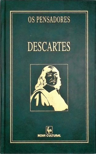 Os Pensadores Descartes Descartes Traça Livraria e Sebo