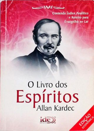 O Livro Dos Espíritos Allan Kardec Traça Livraria e Sebo