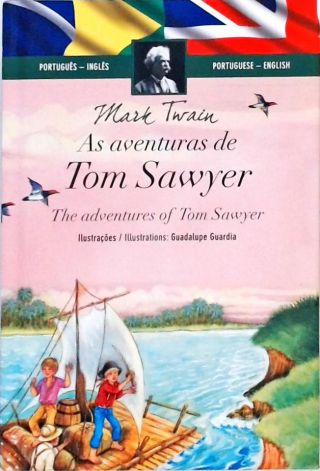 As Aventuras De Tom Sawyer Portugu S Ingl S Portuguese English