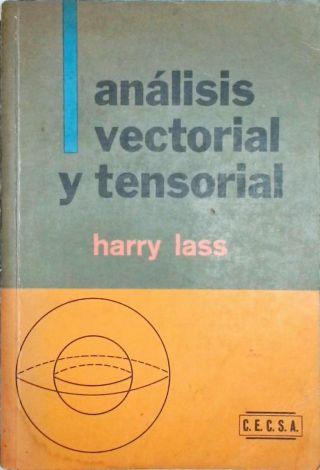 An Lisis Vectorial Y Tensorial Harry Lass Tra A Livraria E Sebo