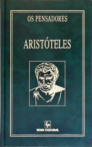 Os Pensadores Aristóteles Aristóteles Traça Livraria e Sebo