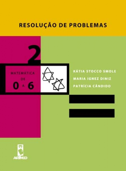 Coleção Matemática Resolução de Problemas Vol 2 Smole Kátia