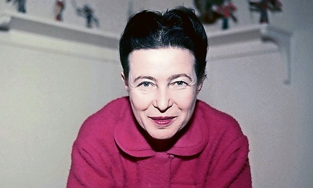 Simone de Beauvoir