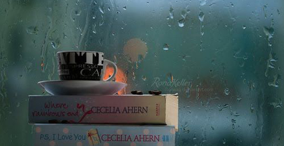 cafe e livros