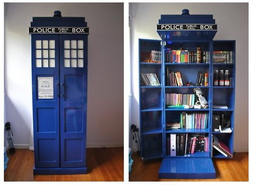 police box