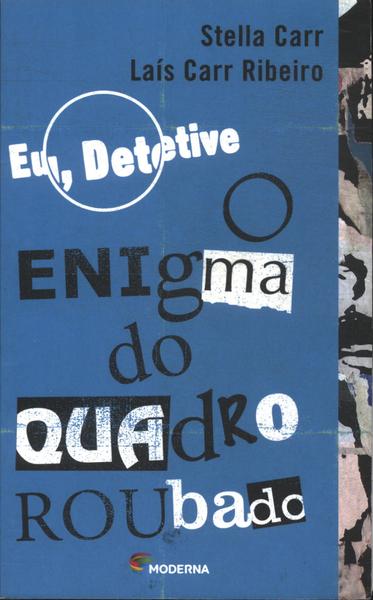 O Jogo da Detetive - Tey De Louré - Traça Livraria e Sebo