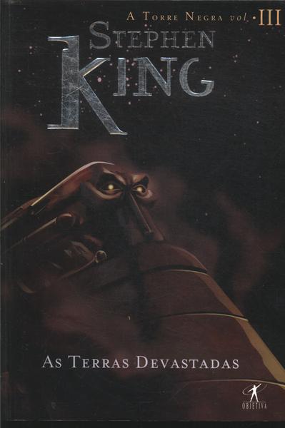 As Terras Devastadas (A Torre Negra #III) - Stephen King
