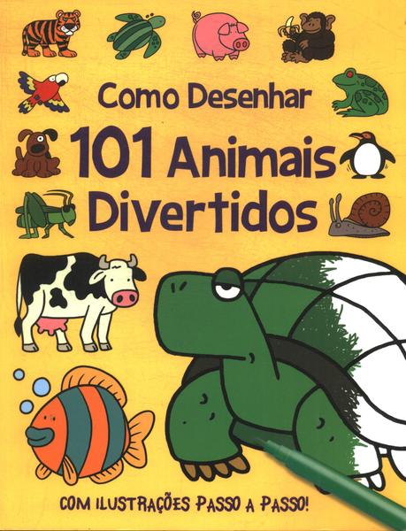 Como Desenhar 101 Animais