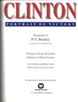 Clinton: Portrait Of Victory