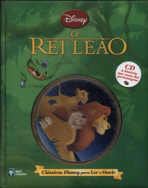 O Rei Leão: Centro de Atividades (1996) - CD-ROM PT-BR 