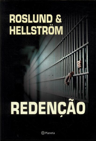 Livro: Redenção - Roslund e Hellstrom