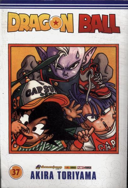 Dragon Ball Z Vol 2 - Akira Toriyama - Traça Livraria e Sebo