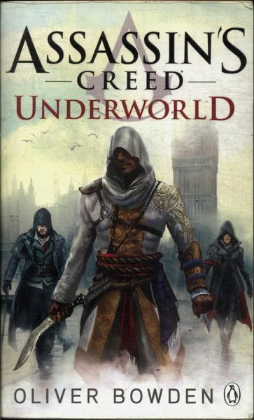 Assassin's Creed: Renascença - Oliver Bowden - Traça Livraria e Sebo