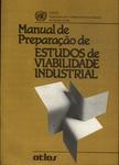 Manual De Preparação De Estudos De Viabilidade Industrial