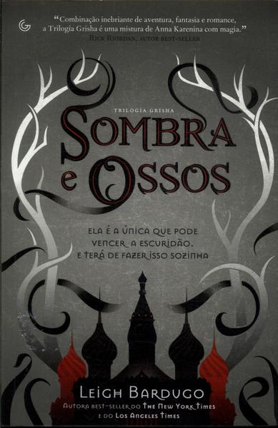  Sombra e Ossos (Em Portugues do Brasil): 9786555352795