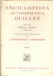 Enciclopédia Autodidáctica Quillet (4 Volumes)