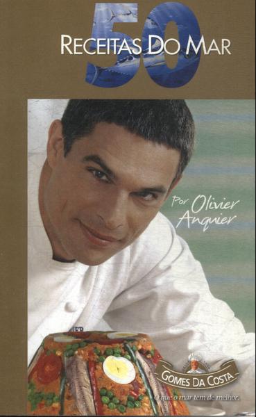 Receitas  Olivier Anquier