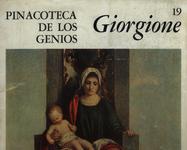 Pinacoteca De Los Genios: Giorgione