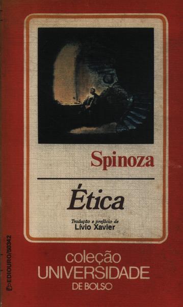 Ética - Spinoza - Traça Livraria e Sebo