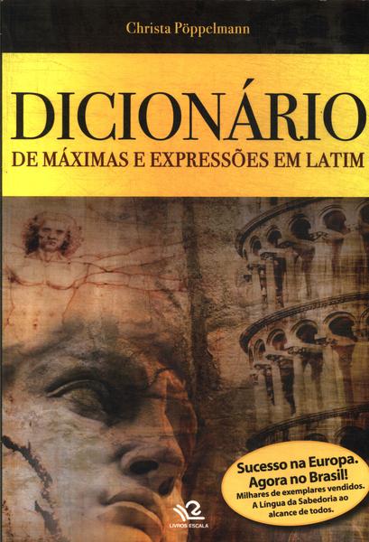 Dicionário de Expressões em Latim