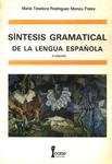 Síntesis Gramatical De La Lengua Española (1988)