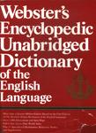 Webster's Encyclopedic Unabridged Dictionary Of The English Language (1989)