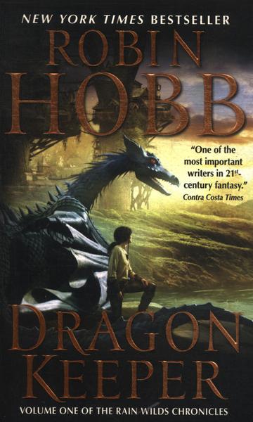 Dragon Keeper - Robin Hobb - Traça Livraria E Sebo