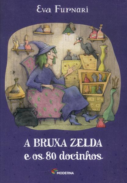 As aventuras da Bruxa Zelda