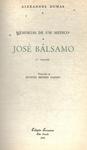 José Bálsamo Vol 4