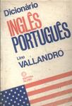 Dicionário Inglês - Português (1983)