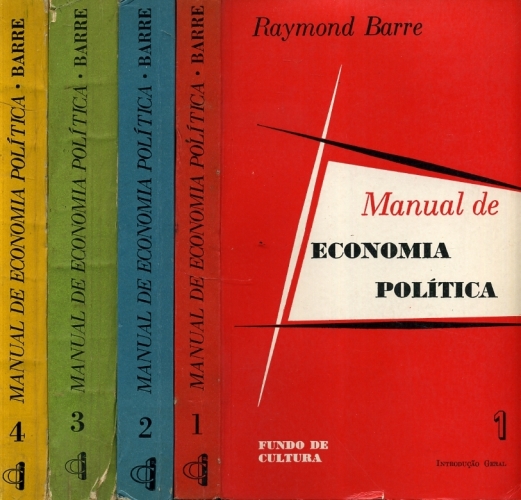 O manual de economia e política em mundos de fantasia