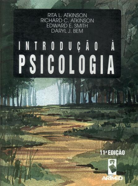 Introdução à Psicologia Rita L. Atkinson