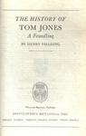 Great Books: The History Of Tom Jones