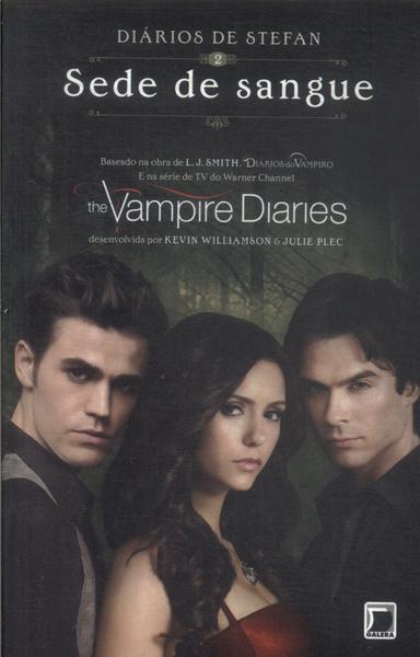Dvd Segunda Temporada The Vampire Diaries O Diario do Vampiro