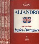 Aliandro Dicionário  Inglês-português (6 Volumes - 1979)