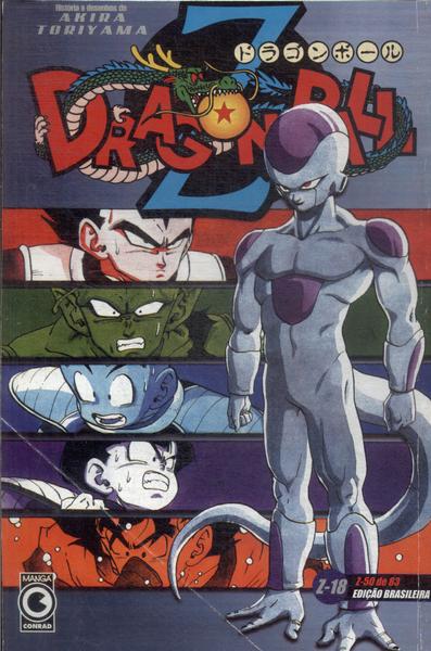 Dragon Ball Z Vol 2 - Akira Toriyama - Traça Livraria e Sebo